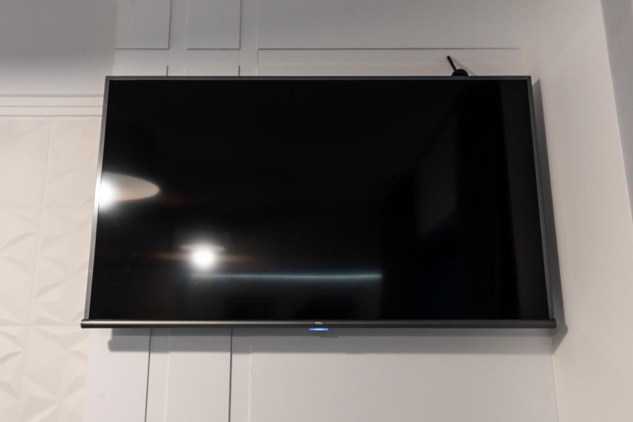 상파울루 Vista Maravilhosa Praca Republica Internet 500Mb E Garagem 아파트 외부 사진